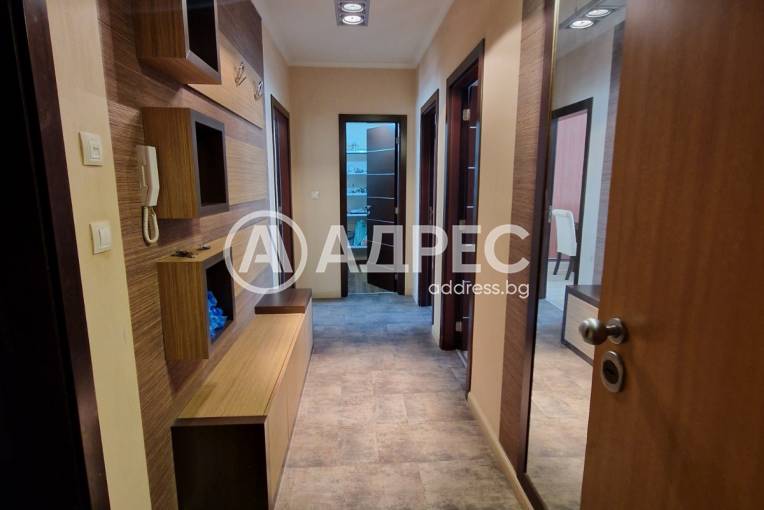 Тристаен апартамент, Варна, Електрон, 689162, Снимка 12