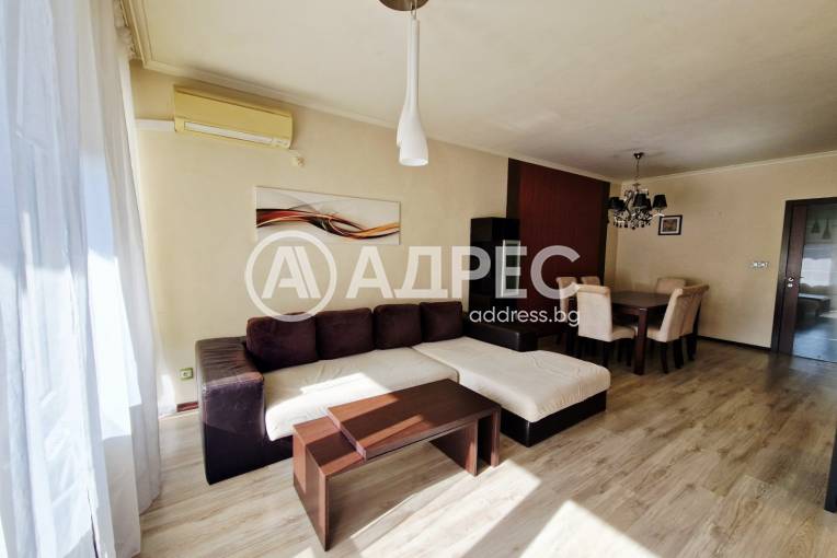 Тристаен апартамент, Варна, Електрон, 689162, Снимка 3