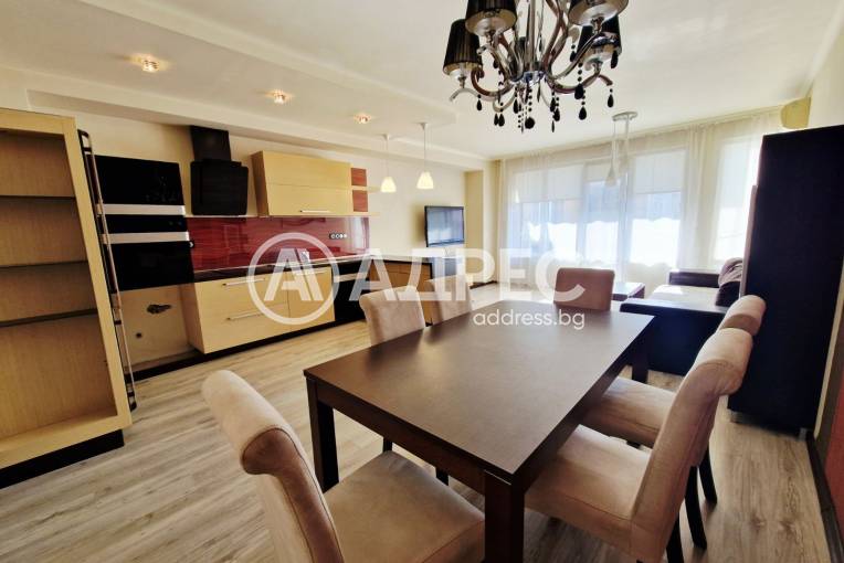 Тристаен апартамент, Варна, Електрон, 689162, Снимка 4