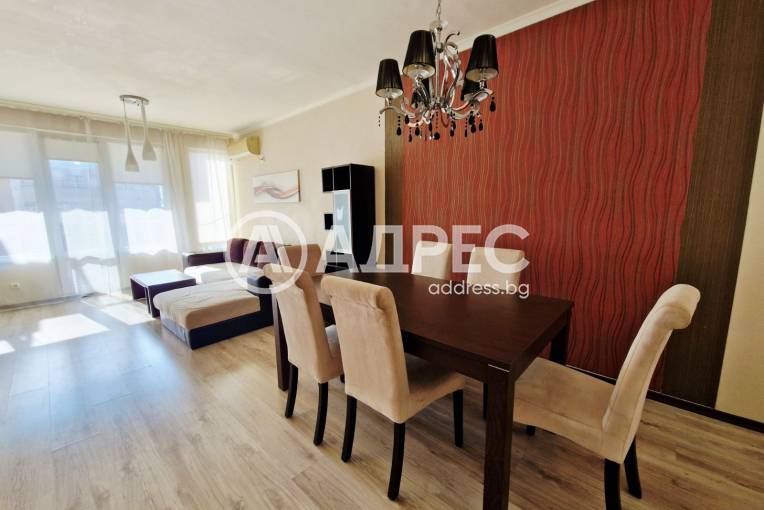 Тристаен апартамент, Варна, Електрон, 689162, Снимка 5