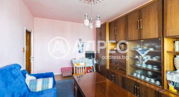 Тристаен апартамент, Варна, Младост 1, 676163, Снимка 2