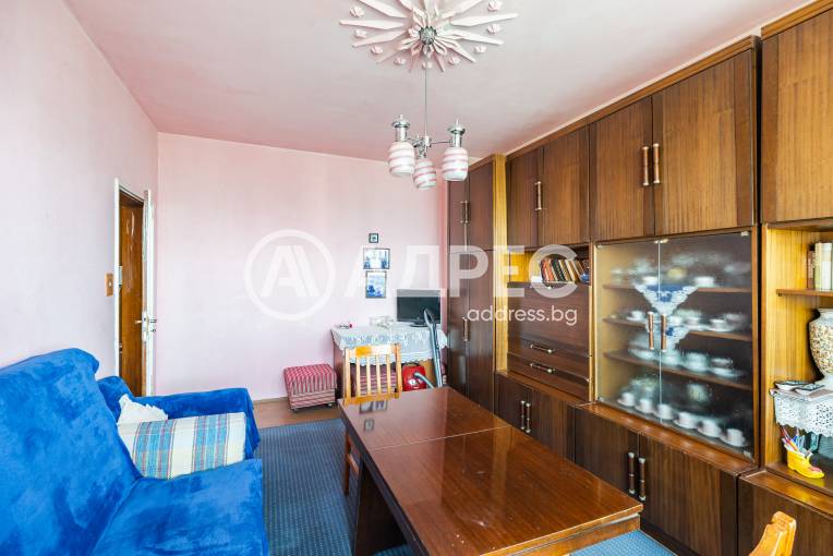 Тристаен апартамент, Варна, Младост 1, 676163, Снимка 2