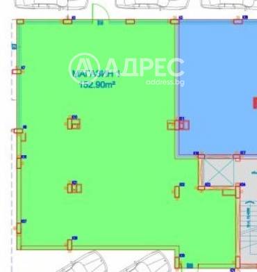 Магазин, Бургас, Славейков, 679163, Снимка 1