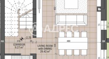 Къща/Вила, София, Камбаните, 684163, Снимка 3