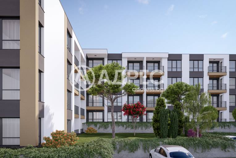 Двустаен апартамент, Варна, м-ст Пчелина, 690163, Снимка 1