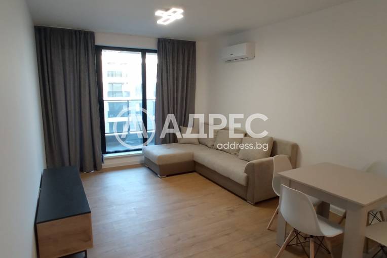 Двустаен апартамент, Пловдив, Кючук Париж, 693163, Снимка 1