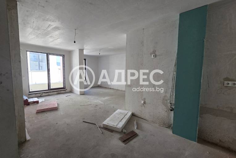 Тристаен апартамент, София, Младост 1, 695163, Снимка 1