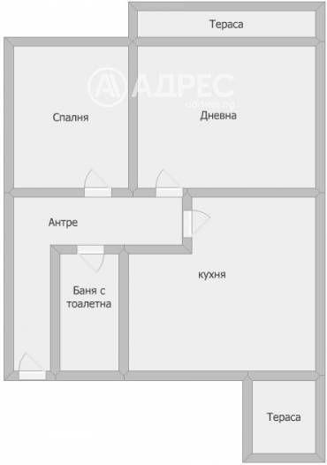 Тристаен апартамент, Стара Загора, Зора, 660164, Снимка 1