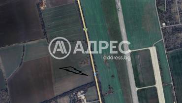 Парцел/Терен, Стара Загора, Летище Стара Загора, 688164, Снимка 1