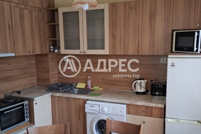Тристаен апартамент, Плевен, ВМИ, 698164, Снимка 1