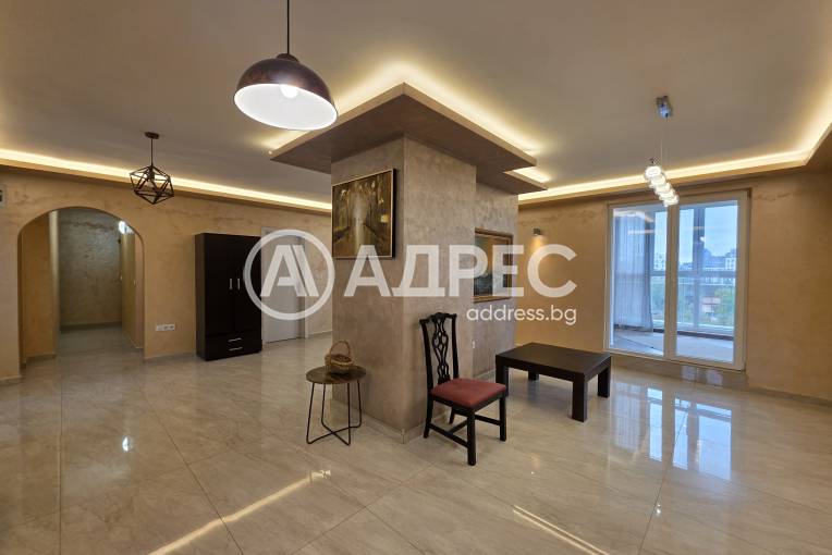 Многостаен апартамент, София, Манастирски ливади - изток, 670165, Снимка 1