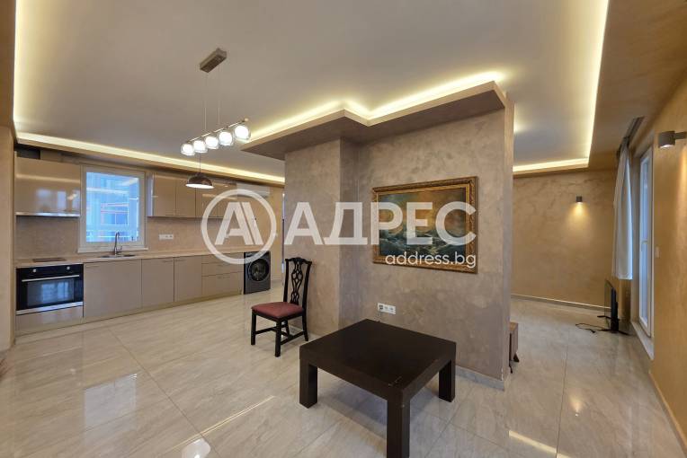 Многостаен апартамент, София, Манастирски ливади - изток, 670165, Снимка 2