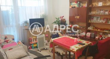 Двустаен апартамент, Варна, Младост 2, 689165, Снимка 1