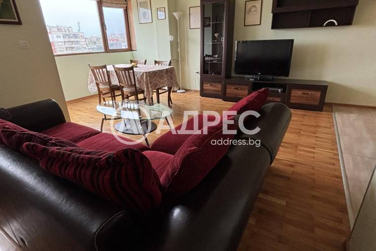 Многостаен апартамент, Велико Търново, Широк център, 693165, Снимка 3