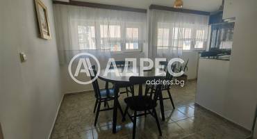 Тристаен апартамент, Варна, Спортна зала, 653166, Снимка 4