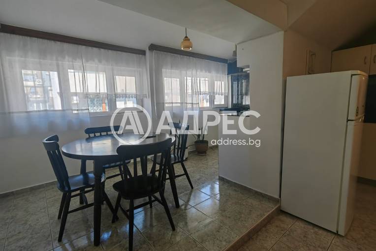 Тристаен апартамент, Варна, Спортна зала, 653166, Снимка 3