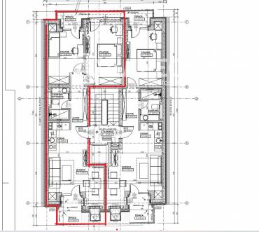 Тристаен апартамент, София, Оборище, 656166, Снимка 1