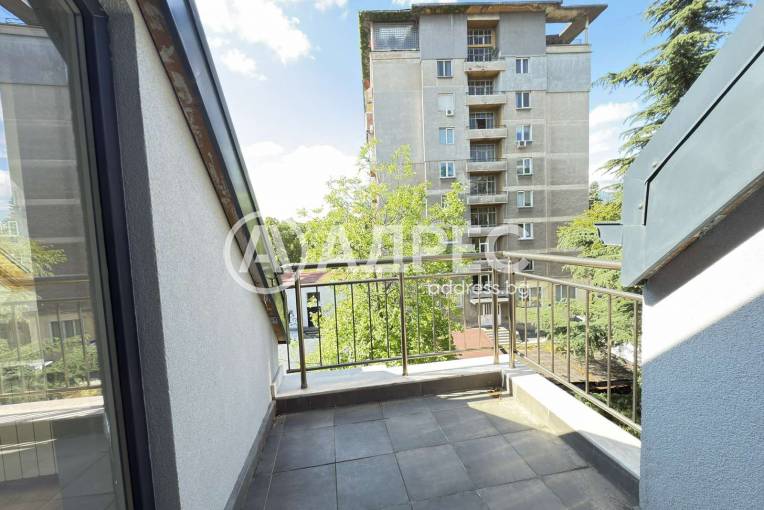 Тристаен апартамент, София, Оборище, 656166, Снимка 18