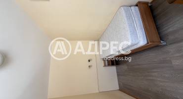 Едностаен апартамент, Балчик, Бели скали, 659166, Снимка 1