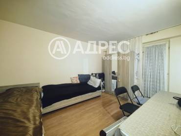 Едностаен апартамент, Русе, Дружба 3, 678166, Снимка 1