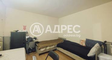 Едностаен апартамент, Русе, Дружба 3, 678166, Снимка 1