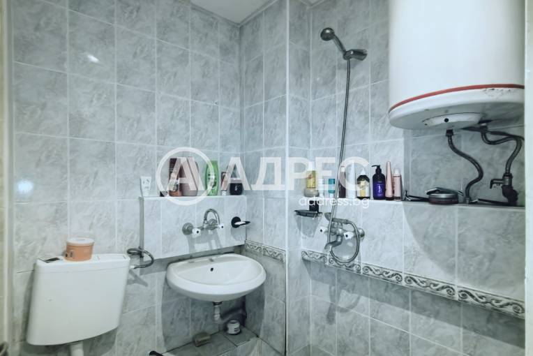 Едностаен апартамент, Русе, Дружба 3, 678166, Снимка 5