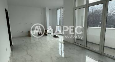 Тристаен апартамент, Бургас, Братя Миладинови, 681166, Снимка 1