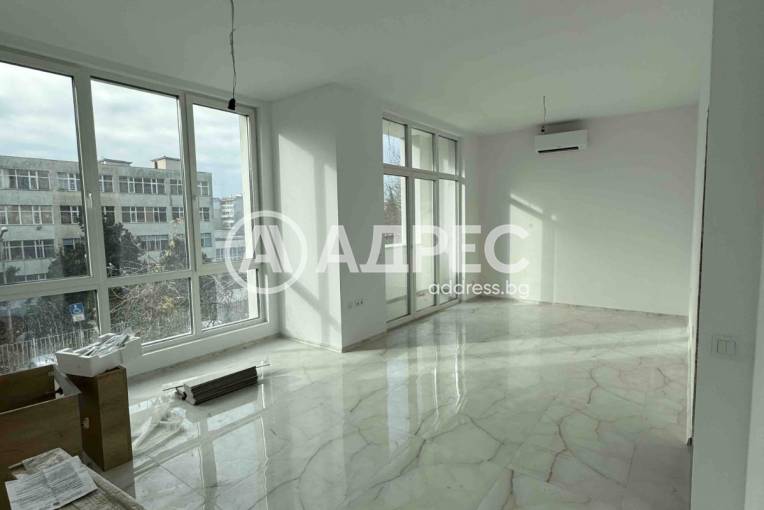 Тристаен апартамент, Бургас, Братя Миладинови, 681166, Снимка 2