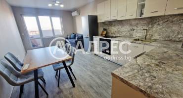 Двустаен апартамент, Варна, Младост 1, 682166, Снимка 2