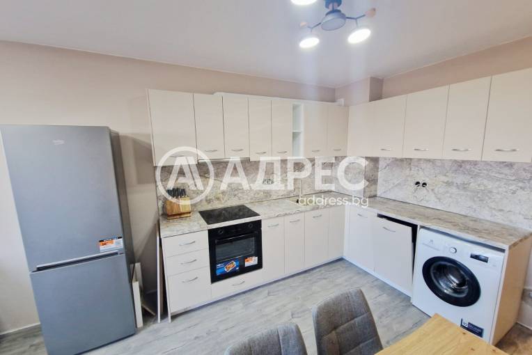 Двустаен апартамент, Варна, Младост 1, 682166, Снимка 1