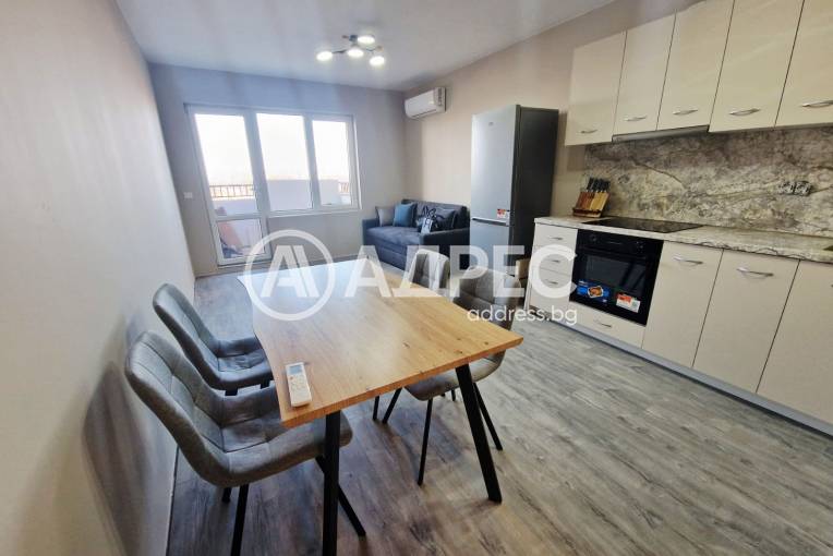 Двустаен апартамент, Варна, Младост 1, 682166, Снимка 3