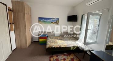 Едностаен апартамент, Варна, Зимно кино Тракия, 685166, Снимка 2