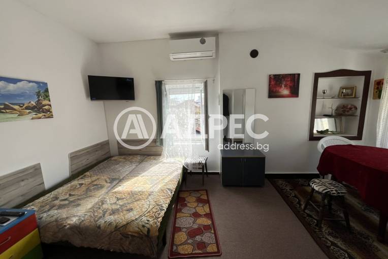 Едностаен апартамент, Варна, Зимно кино Тракия, 685166, Снимка 1