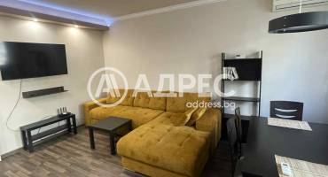 Тристаен апартамент, Ямбол, Център, 536167, Снимка 1