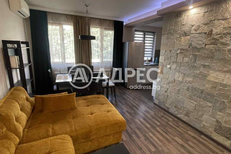 Тристаен апартамент, Ямбол, Център, 536167, Снимка 2