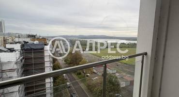 Тристаен апартамент, Бургас, Меден рудник - зона В, 639167, Снимка 12