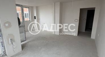 Тристаен апартамент, Бургас, Меден рудник - зона В, 639167, Снимка 2