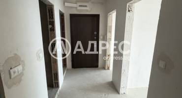 Тристаен апартамент, Бургас, Меден рудник - зона В, 639167, Снимка 3