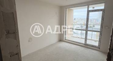 Тристаен апартамент, Бургас, Меден рудник - зона В, 639167, Снимка 6