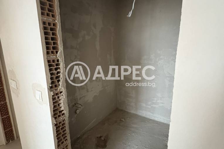 Тристаен апартамент, Бургас, Меден рудник - зона В, 639167, Снимка 10