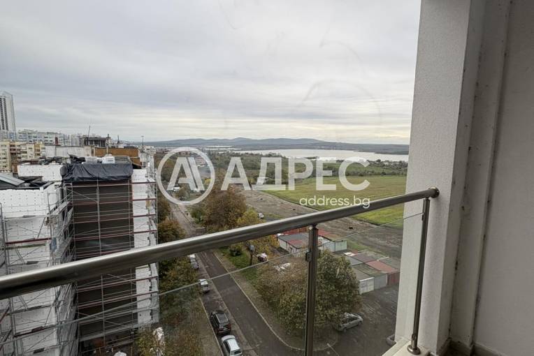 Тристаен апартамент, Бургас, Меден рудник - зона В, 639167, Снимка 12
