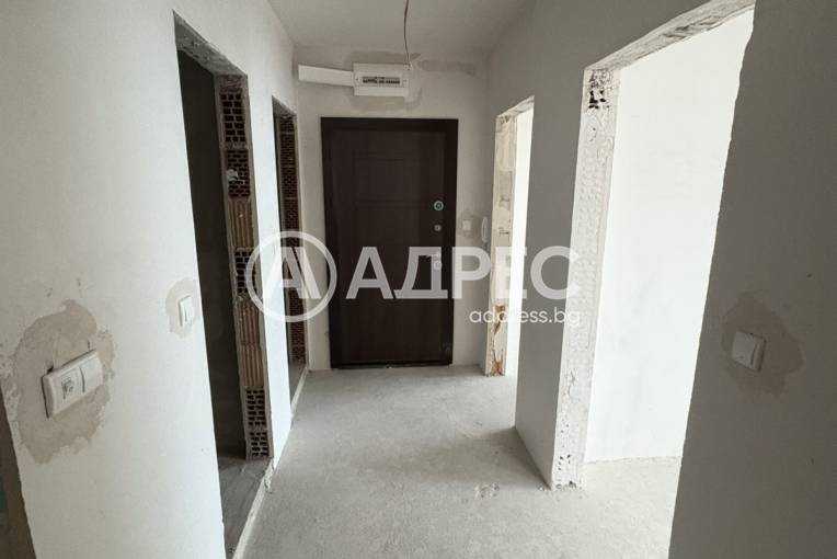 Тристаен апартамент, Бургас, Меден рудник - зона В, 639167, Снимка 3