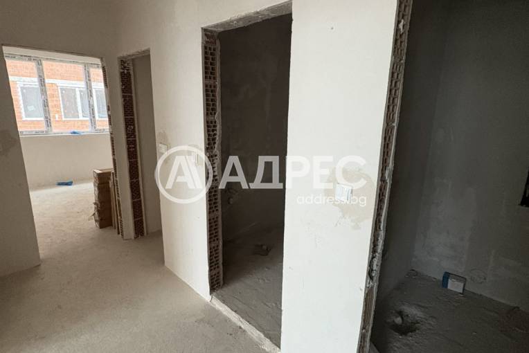 Тристаен апартамент, Бургас, Меден рудник - зона В, 639167, Снимка 4