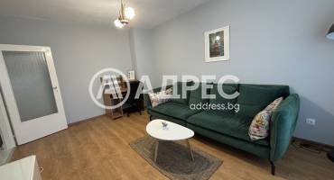 Двустаен апартамент, Хасково, Любен Каравелов, 653167, Снимка 2