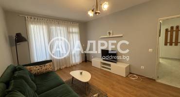 Двустаен апартамент, Хасково, Любен Каравелов, 653167, Снимка 3