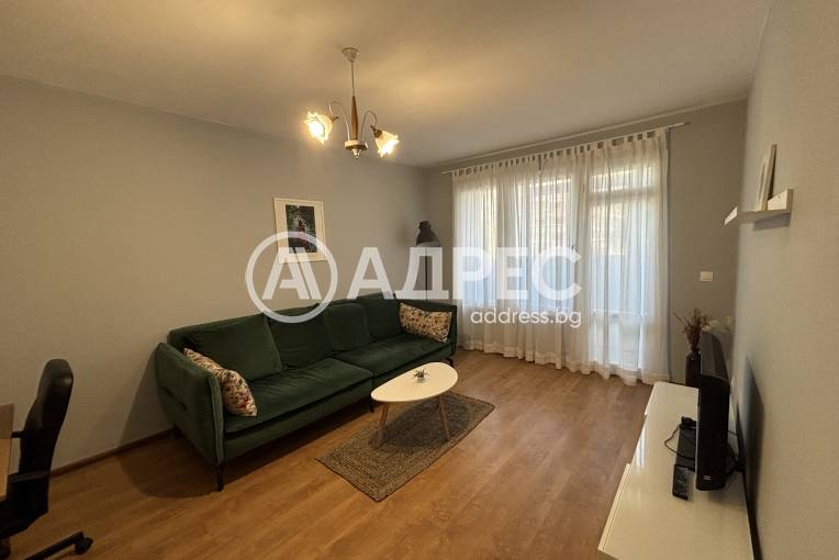 Двустаен апартамент, Хасково, Любен Каравелов, 653167, Снимка 1