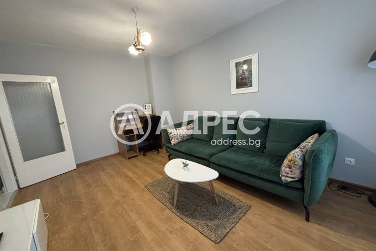 Двустаен апартамент, Хасково, Любен Каравелов, 653167, Снимка 2