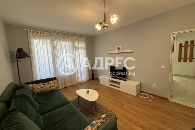 Двустаен апартамент, Хасково, Любен Каравелов, 653167, Снимка 3