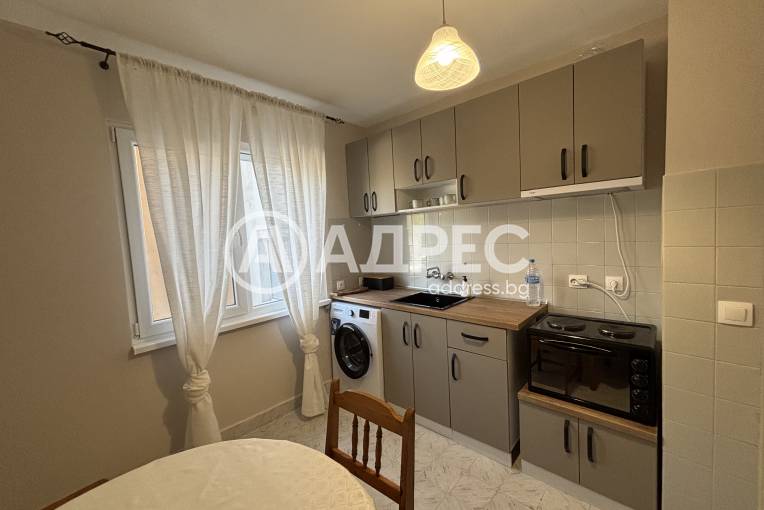 Двустаен апартамент, Хасково, Любен Каравелов, 653167, Снимка 4