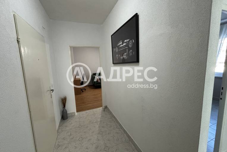 Двустаен апартамент, Хасково, Любен Каравелов, 653167, Снимка 9